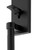 Kwikset / Prava Handleset x Prava Lever / Matte Black / 818 PVH x PVL RCT 514 SMT CP Kwikset / Prava Handleset x Prava Lever / Matte Black / 818 PVH x PVL RCT 514 SMT CP