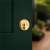 Kwikset / Hometown 258 Deadbolt / Single Cylinder - SmartKey / Satin Brass / 258 4 SMT Kwikset / Hometown 258 Deadbolt / Single Cylinder - SmartKey / Satin Brass / 258 4 SMT