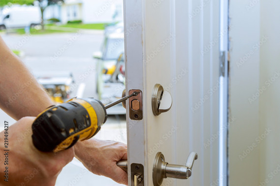 How to Replace a Deadbolt Lock on a Door