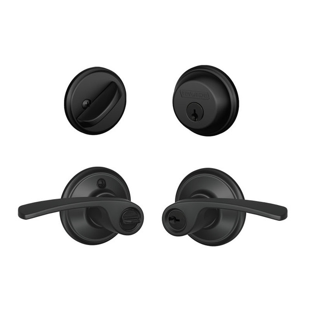 Schlage Merano combo pack