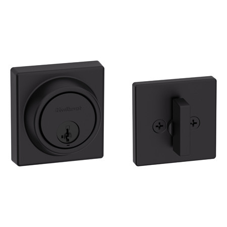 Kwikset / 816 SQT Key Control Deadbolt - SmartKey SMT - Door Locks