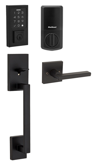 Kwikset / San Clemente 9270 CNT Handleset / Single Cylinder