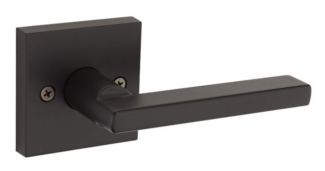 Kwikset / Halifax Lever with Square Rose (150 Series) - Door Locks