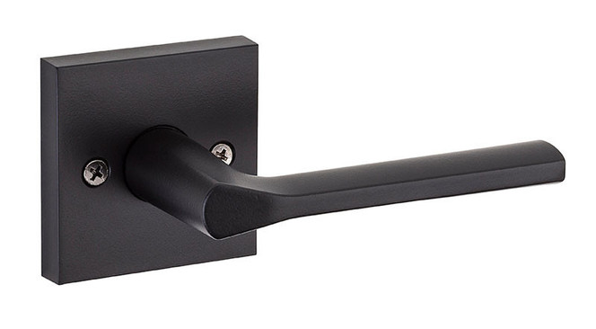 Kwikset / Lisbon Lever with Square Rose (150 Series)