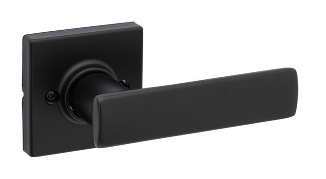 Kwikset / Breton Lever with Square Rose