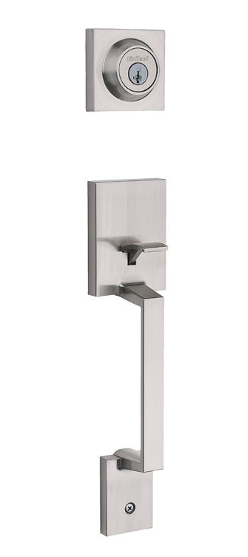 Kwikset / Amador Handleset / Double Cylinder - SmartKey