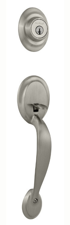 Kwikset / Dakota Handleset / Double Cylinder - SmartKey