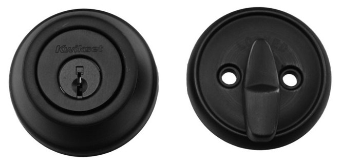 Kwikset / 780 Deadbolt / Single Cylinder