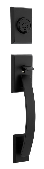 Kwikset / Tavaris Handleset / Double Cylinder - SmartKey
