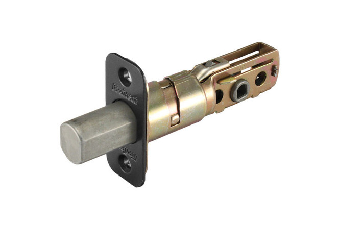 Kwikset / 660-665-667 Series / Round Corner / Deadbolt Latch