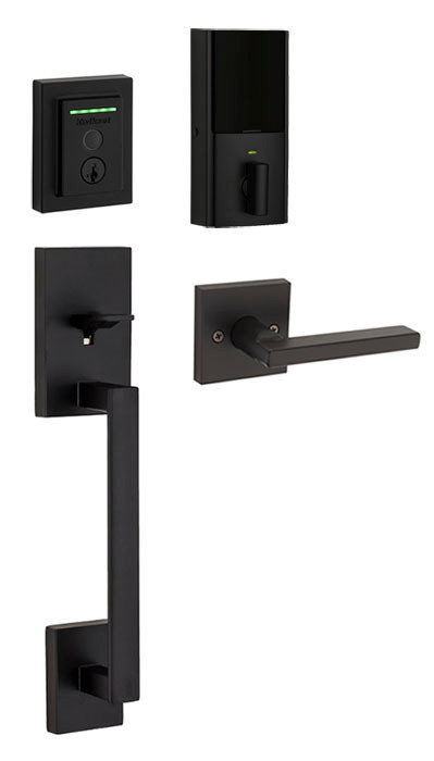 Kwikset / San Clemente 959 CNT Halo Fingerprint WiFi Handleset