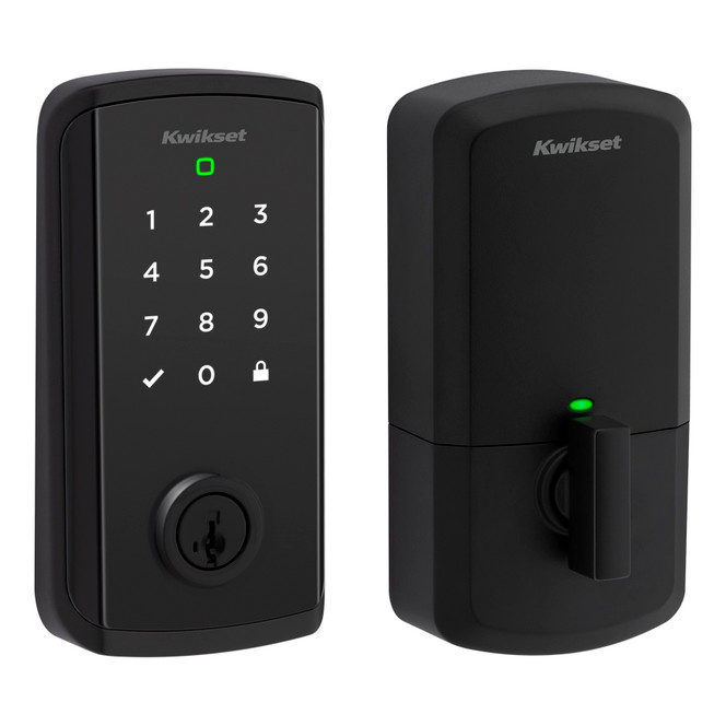 Kwikset / Halo Select WiFi Deadbolt SMT