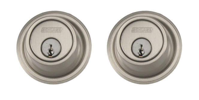 Schlage / B562 Deadbolt / Double Cylinder