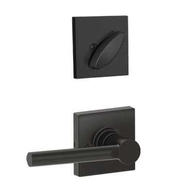 Schlage / J Series Single Cylinder Interior Trim Pack / Broadway