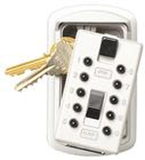Kidde / Home or Office / Surface Mount / 2 Key / Pushbutton
