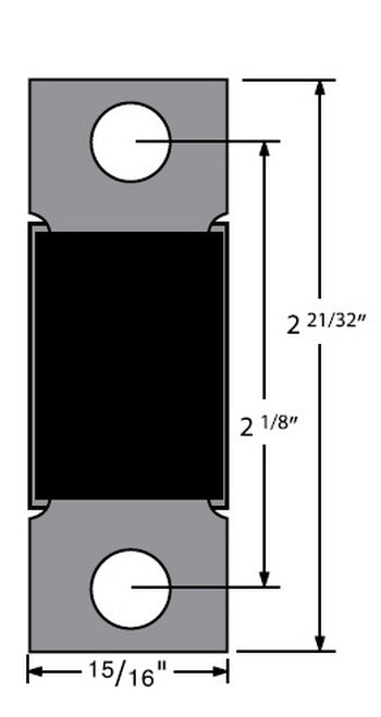 Kwikset / T / Strike Box / 81231