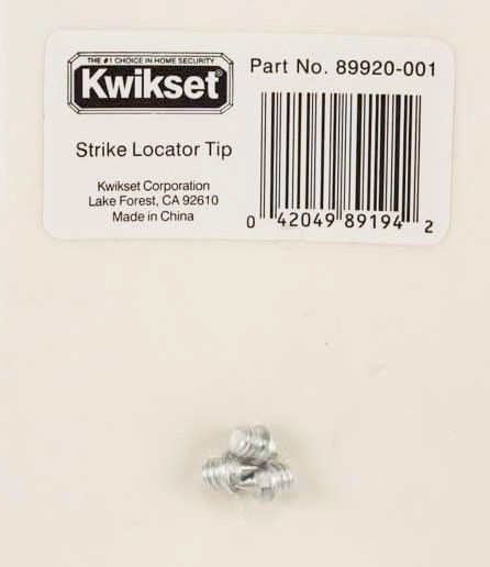 Kwikset 138 Installation Kit Replacement Part | Order Now