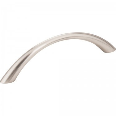 Elements / Capri Pull / 4-1/2" / Satin Nickel / 4690-SN