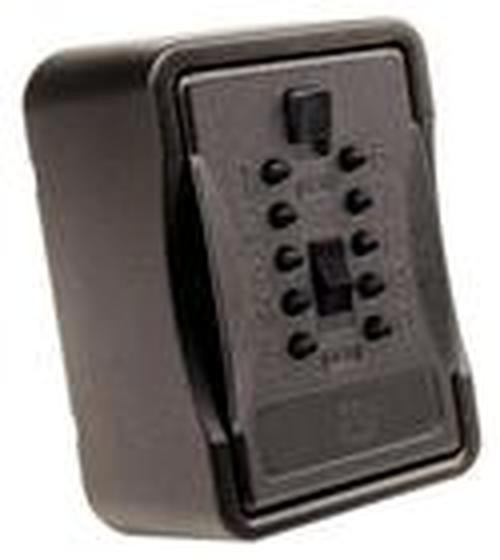 Kidde / Home or Office / Surface Mount  / Large / Pushbutton / Black / 001267