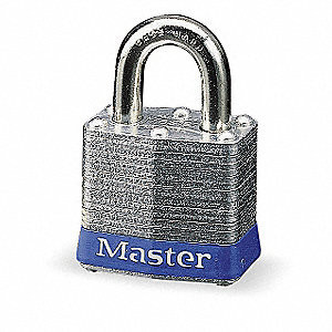 Master / #1 Padlock / KA 0464