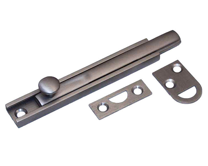 Don Jo / 4" Slide Bolt