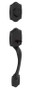 Kwikset / Belleview Handleset / Single Cylinder - SmartKey