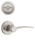 Kwikset / 976 Double Cylinder Interior Trim Pack / Katara Lever