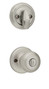 Kwikset / 978 Single Cylinder Interior Trim Pack / Cove Knob