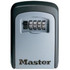 Master / Home or Office / Surface Mount / Combination / Gray - Black / 5401D