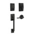 Schlage / Century Encode WiFi Handleset