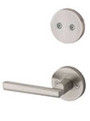 Montreal Lever with Round Rosette / 973MRL RDT 15 (+$32.62)