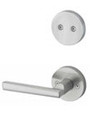 Montreal Lever with Round Rosette / 973MRL RDT 26D (+$32.62)