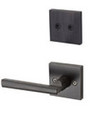 Montreal Lever with Square Rosette / 973MRL SQT 11P (+$32.62)