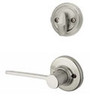 Ladera Lever with Round Rosette - Right Hand Door / 966LRLRDT RH 15 (+$32.76)