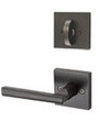 Montreal Lever with Square Rosette / 966MRL SQT 11P (+$36.73)