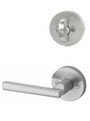 Montreal Lever with Round Rosette / 966MRL RDT 26D (+$36.73)