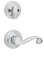 Lido Lever - Left Hand Door / 966LLLH 26D (+$36.73)