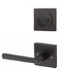 Montreal Lever with Square Rosette / 967MRL SQT 514 (+$49.89)