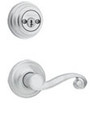 Lido Lever - Left Hand Door / 967LLLH 26D (+$49.89)