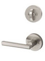 Montreal Lever with Round Rosette / 968MRL RDT 15 (+$29.90)