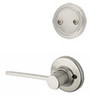 Ladera Lever with Round Rosette - Right Hand Door / 968LRLRH 15 (+$27.05)