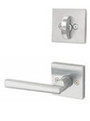 Montreal Lever with Square Rosette / 968MRL SQT 26D (+$29.90)