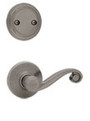 Lido Lever - Left Hand Door / 968LLLH 15A (+$29.90)