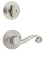 Lido Lever - Left Hand Door / 604LLLH 15 (+$34.95)