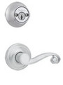 Lido Lever - Left Hand Door / 605LLLH 26D (+$47.74)