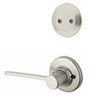 Ladera Lever with Round Rosette - Right Hand Door  / 606LRLRDT RH 15 (+$24.03)