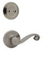 Lido Lever - Left Hand Door  / 606LLLH 15A (+$27.78)