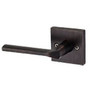 Lisbon Lever with Square Rosette / LSLSQT 11P