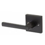 Montreal Lever with Square Rosette / MRLSQT 514