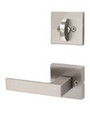 Singapore Lever with Square Rosette / 966SAL SQT 15 (+$36.73)